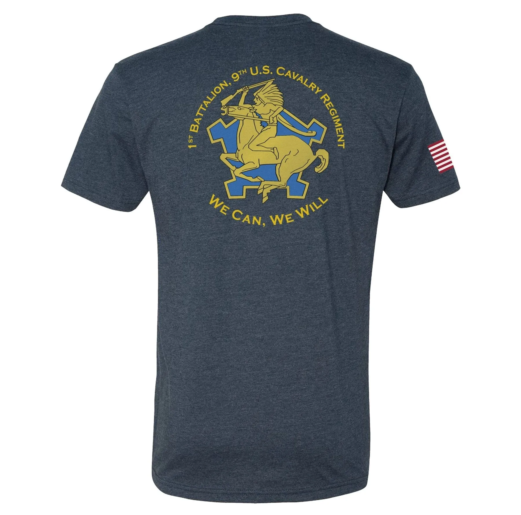 1-9 CAV Head Hunters PT Shirt