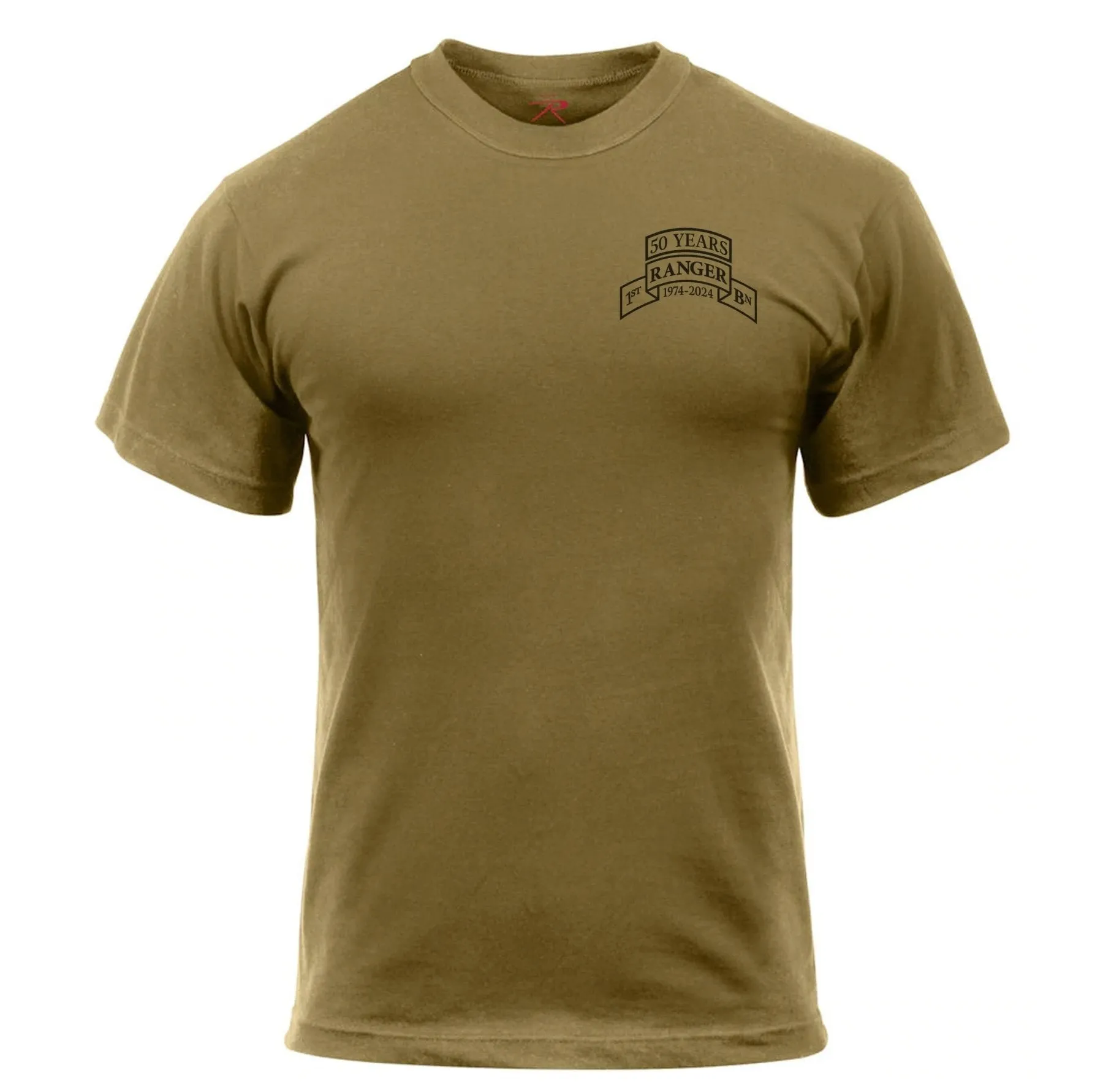 1st Batt 50th Anniversary Basic Tee