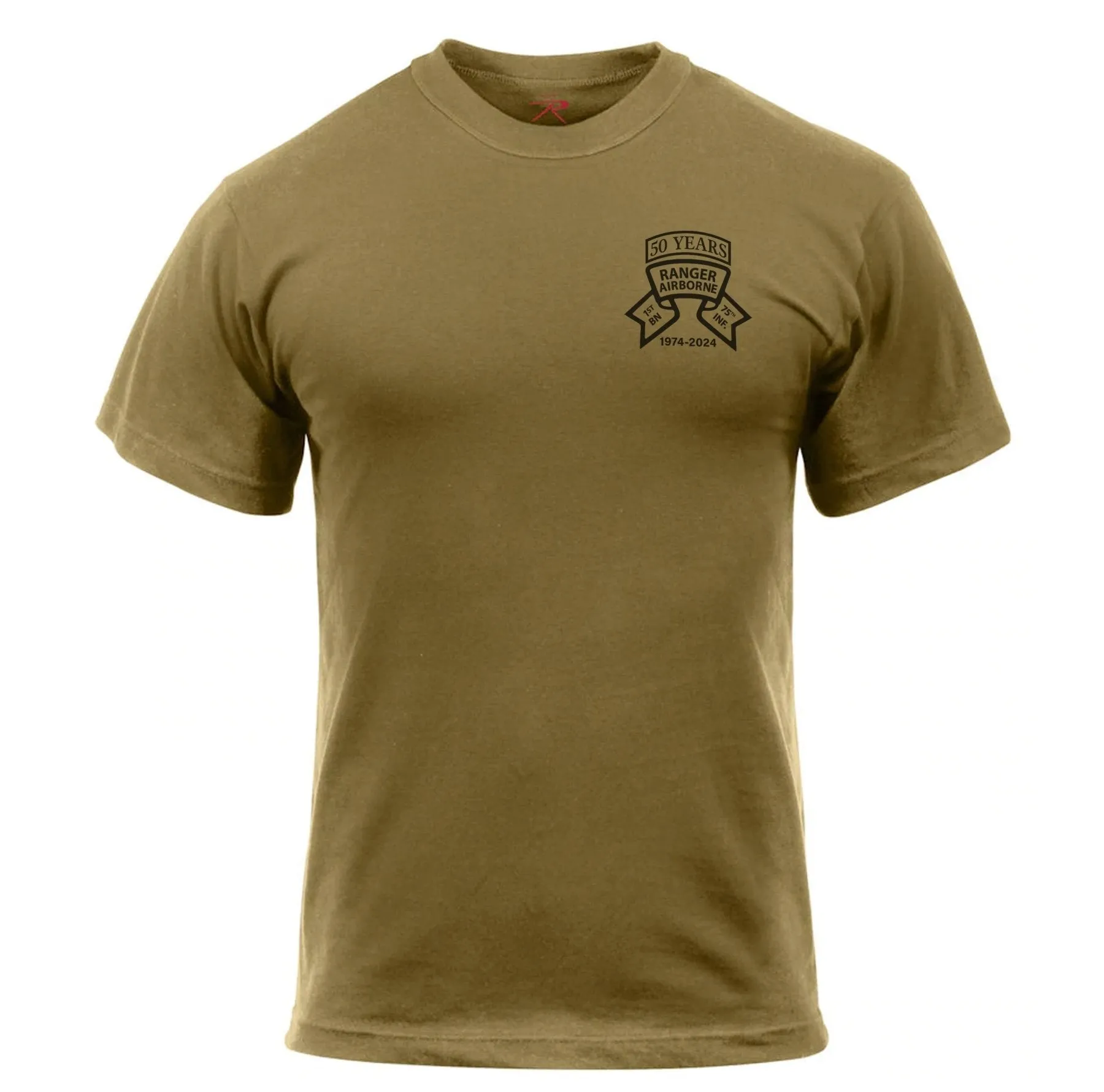 1st Batt 50th Anniversary Basic Tee