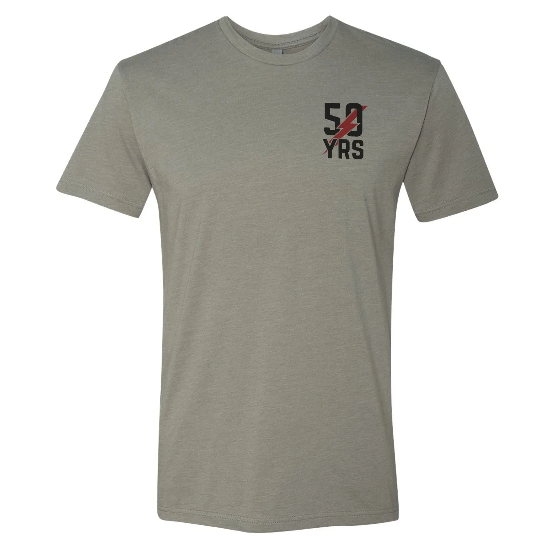 1st Batt 50th Anniversary Tomahawk Eagle Shirt