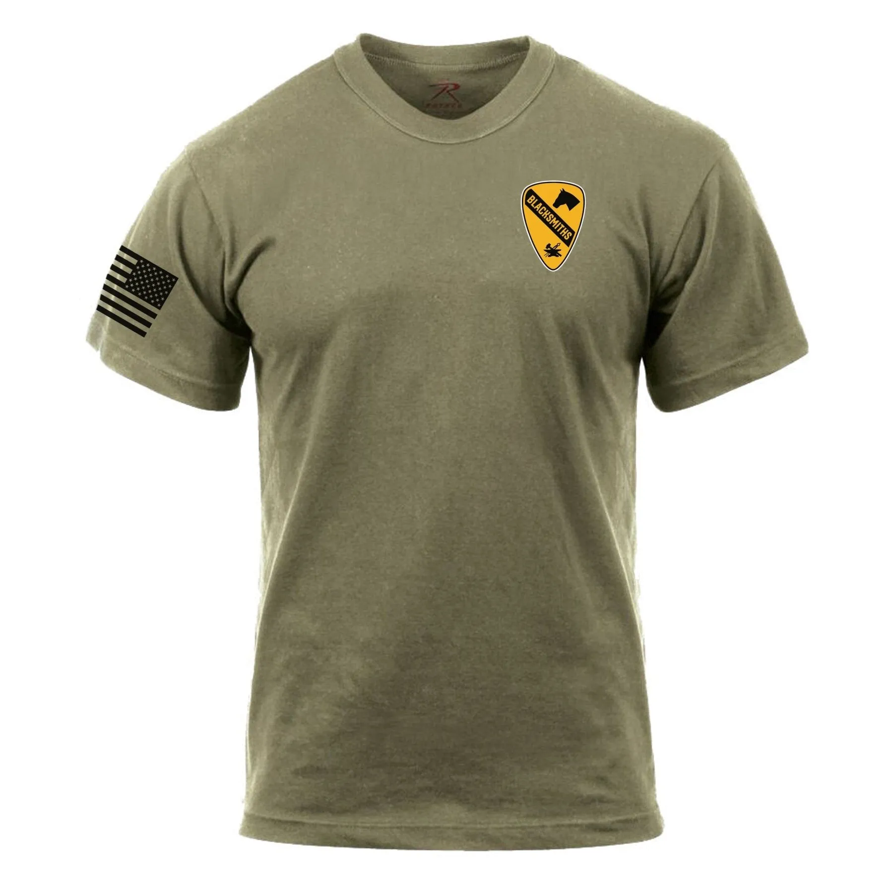 215th Blacksmiths T-Shirt