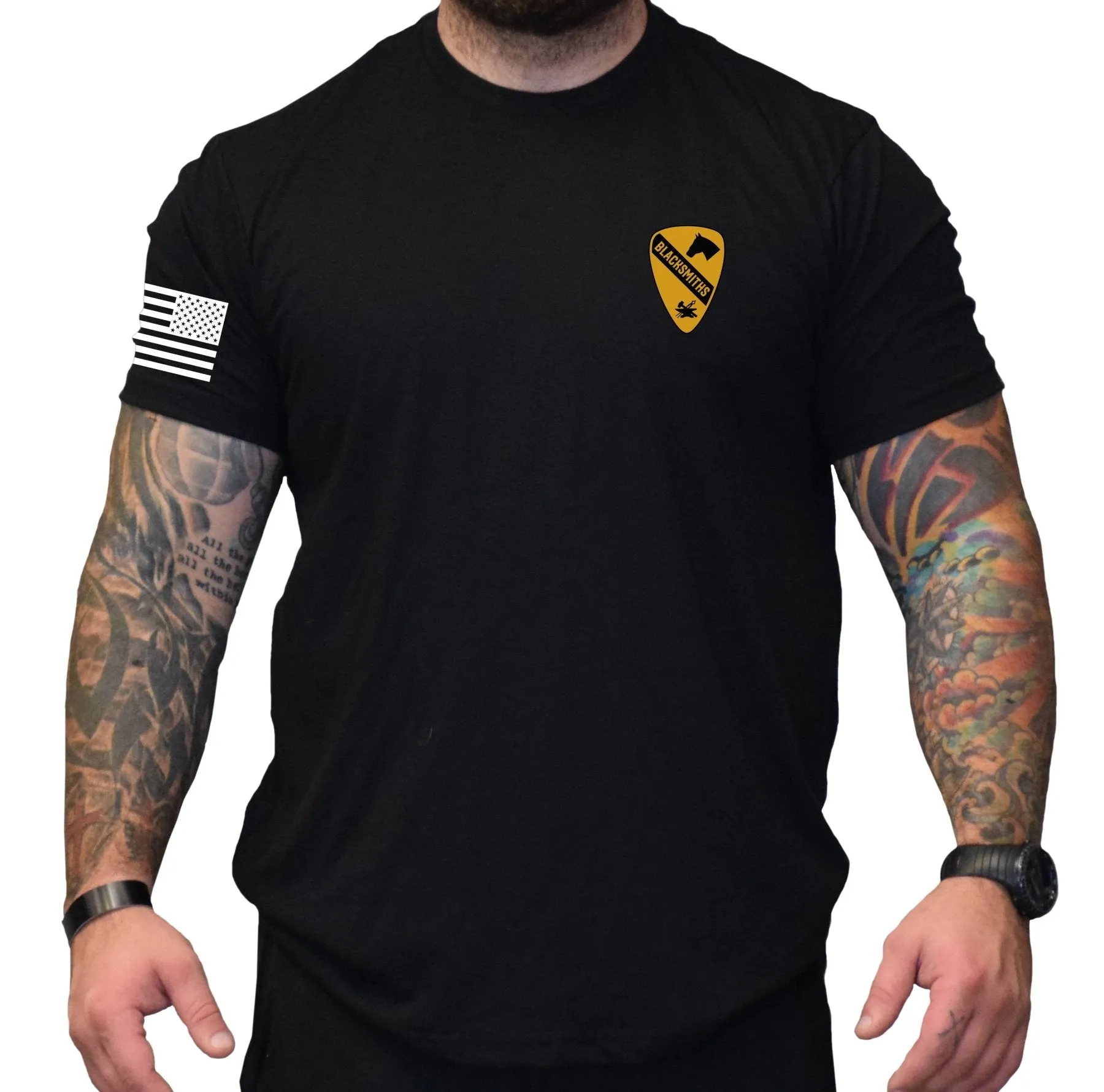 215th Blacksmiths T-Shirt