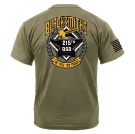 215th Blacksmiths T-Shirt