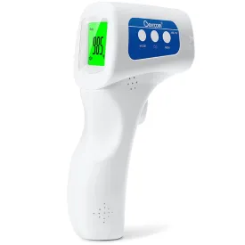 3 in 1 Medical Grade Non-Contact Infrared Forehead Thermometer