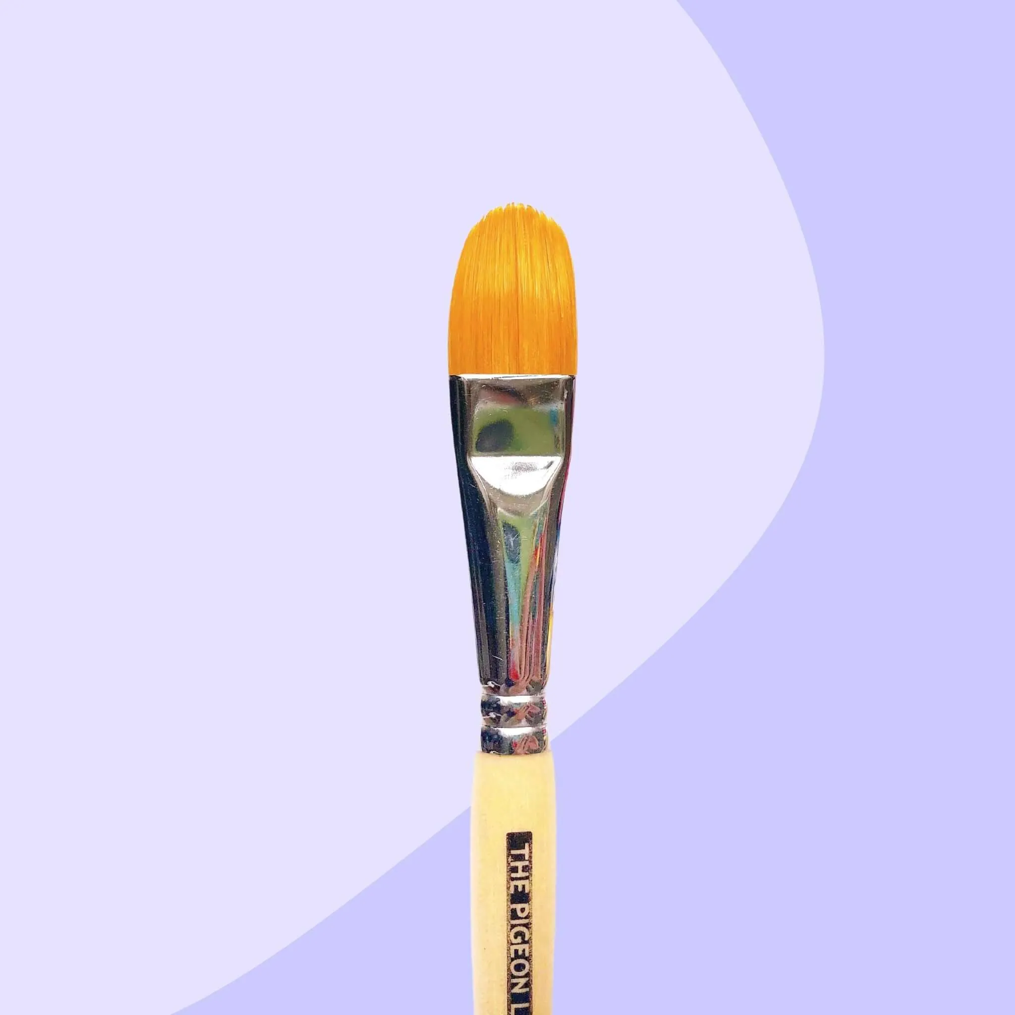 3/4" Studio Filbert Paintbrush