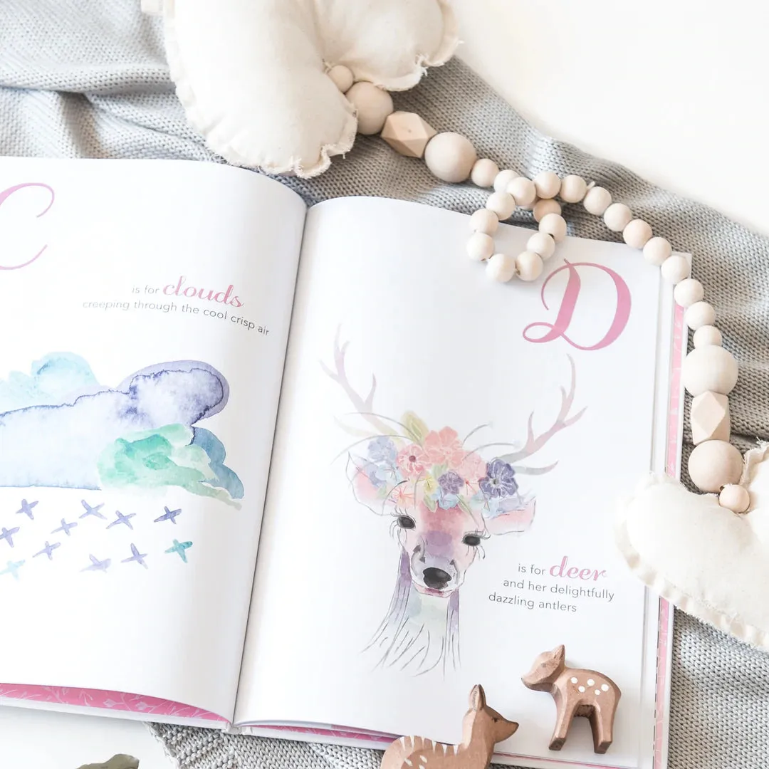 Adored Illustrations The Enchanting Hardcover Book Bundle