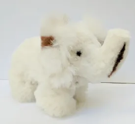 Alpaca Elephant White