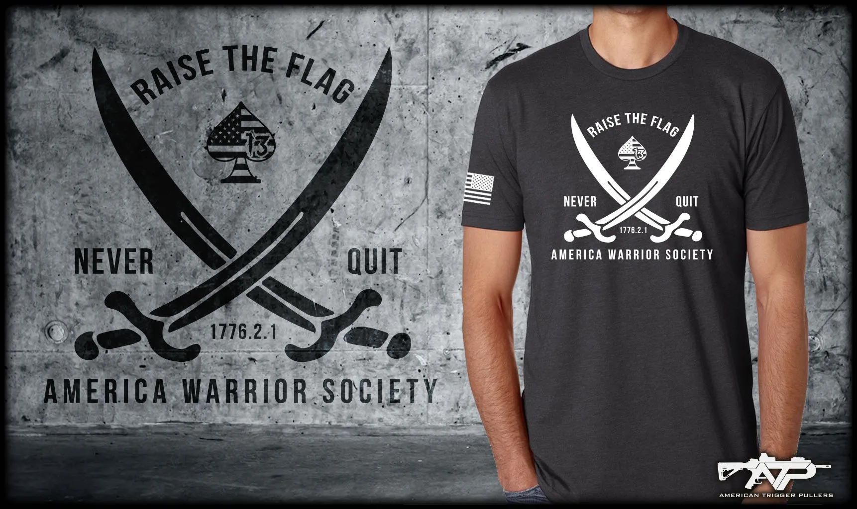 America Warrior Society