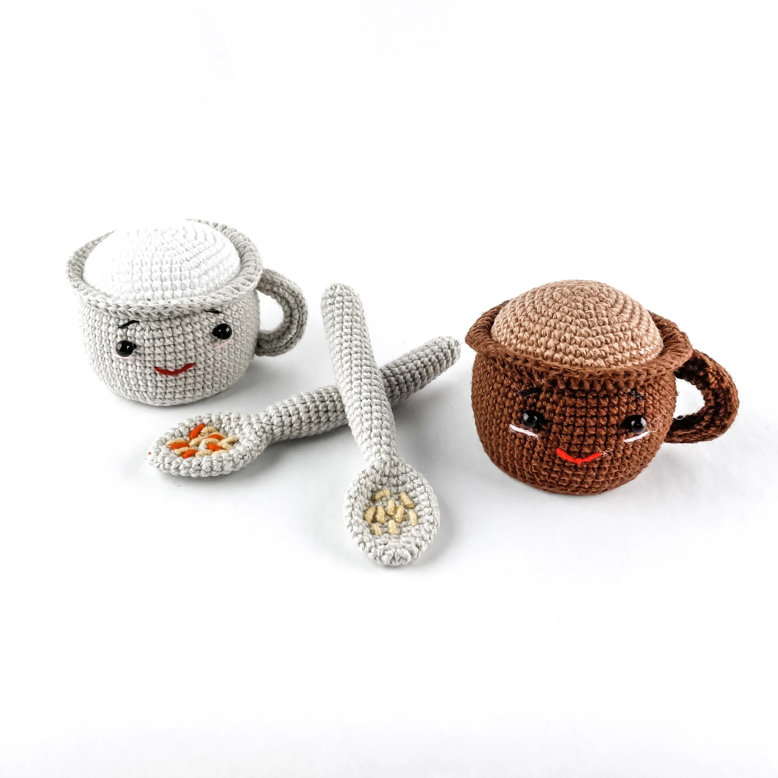 Amigurumi FMSC Play Set