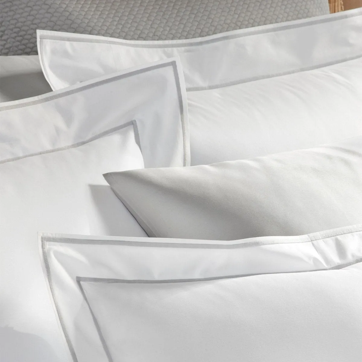 Ansonia Duvets & Shams from Matouk