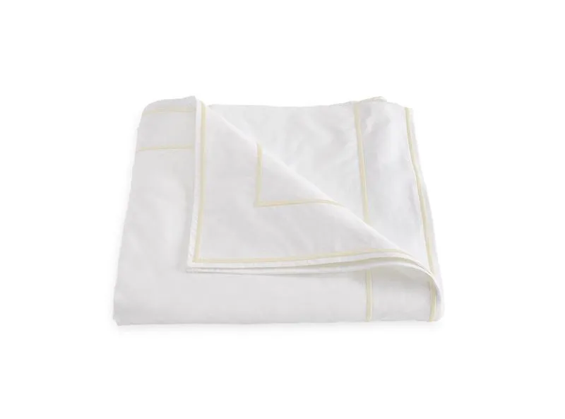 Ansonia Duvets & Shams from Matouk