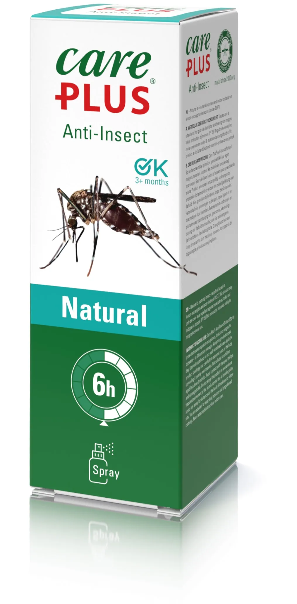 Anti Insect Natural Spray 60ml