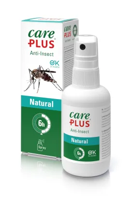 Anti Insect Natural Spray 60ml