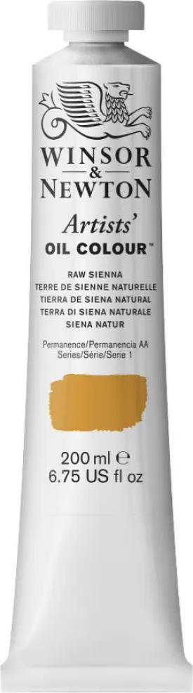 AOC 200ml Raw Sienna