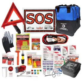 Automotive Emergency Kit