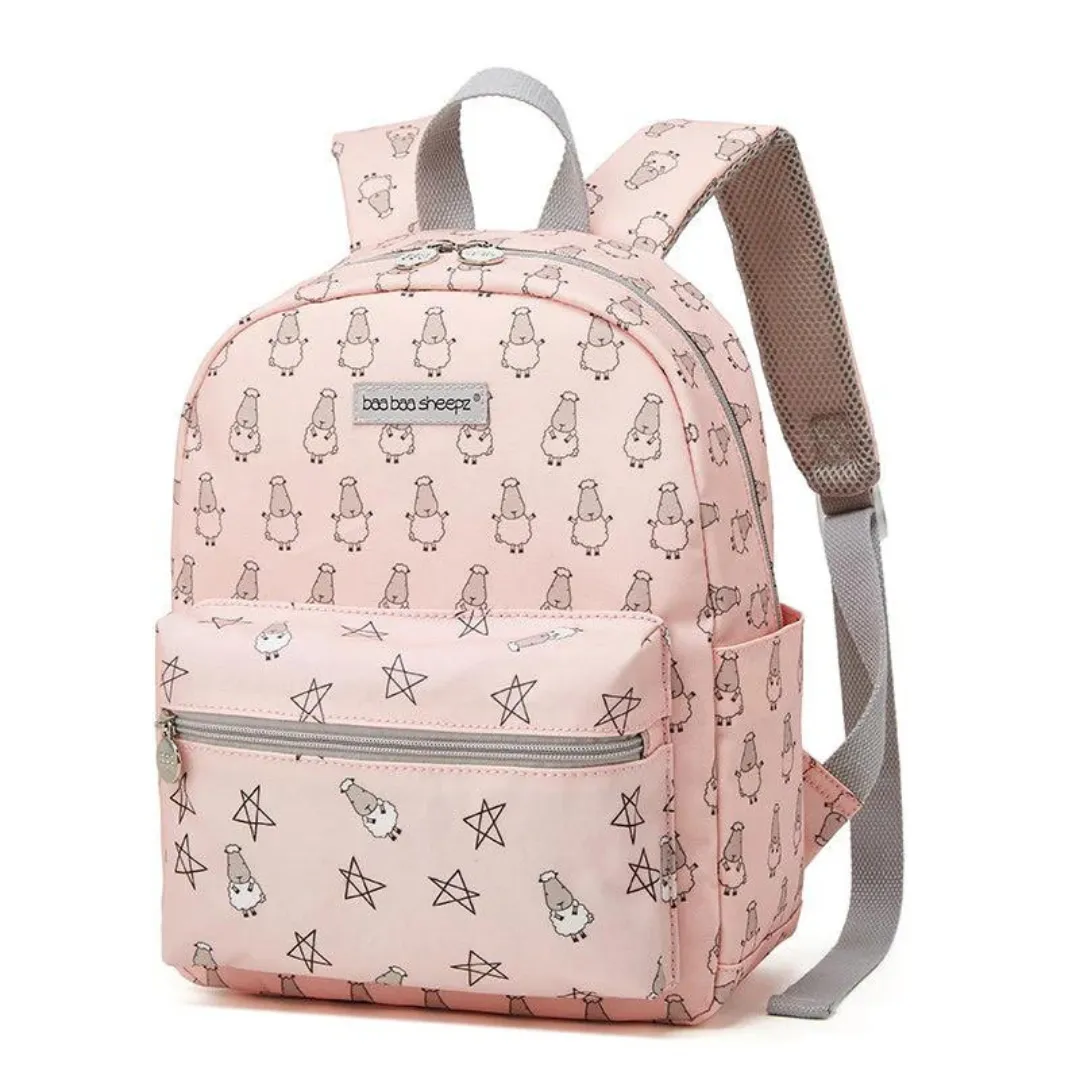 Baa Baa Sheepz Backpack 001 (Medium)