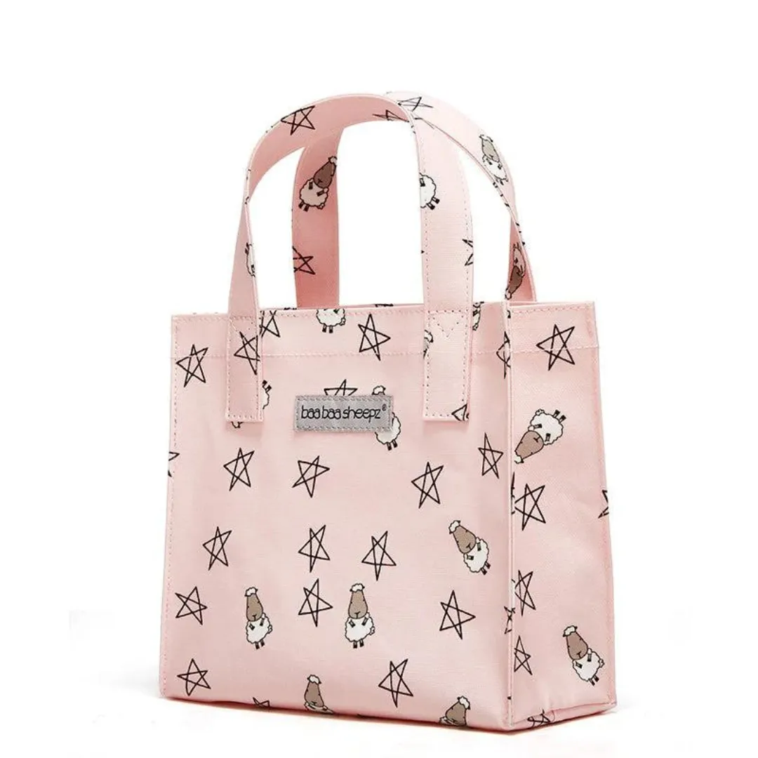 Baa Baa Sheepz Tote Bag Small Star & Sheepz (Small)