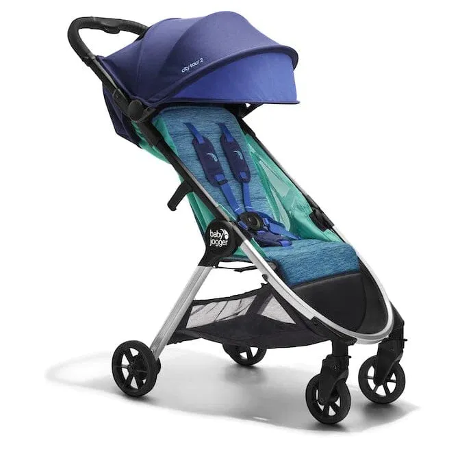 Baby Jogger City Tour2 Compact Travel Stroller