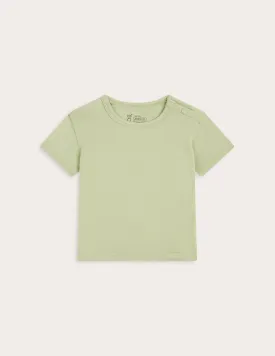 Baby Short Sleeve T-Shirt - Sage