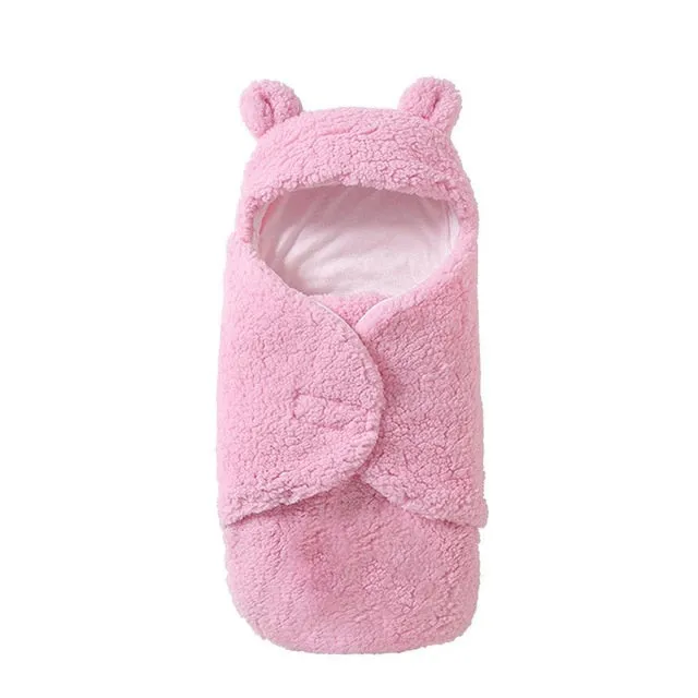 Baby Swaddle Sleeping Bag