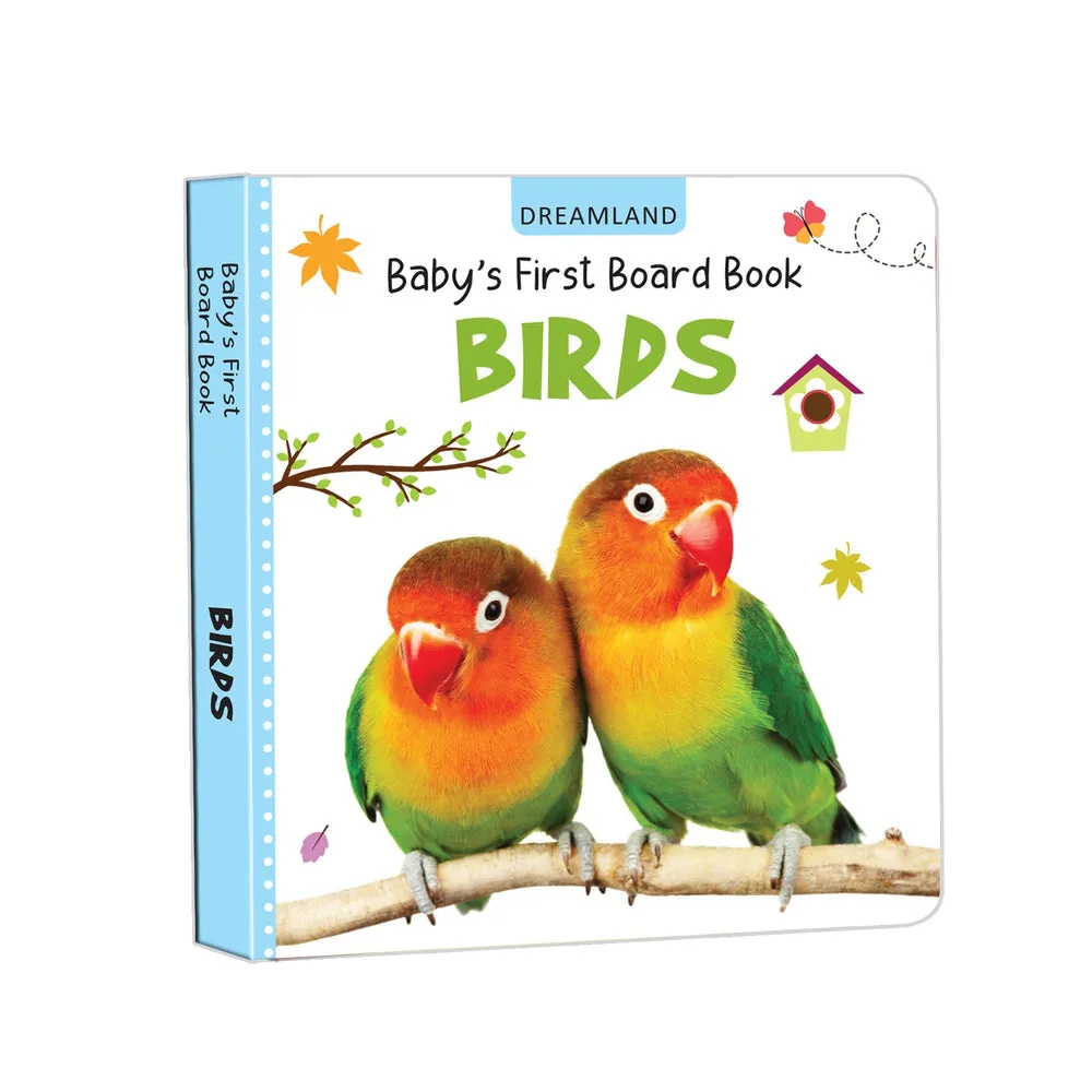 Baby's First Board Books (A Pack of 20 Books)