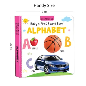 Baby's First Board Books (A Pack of 20 Books)