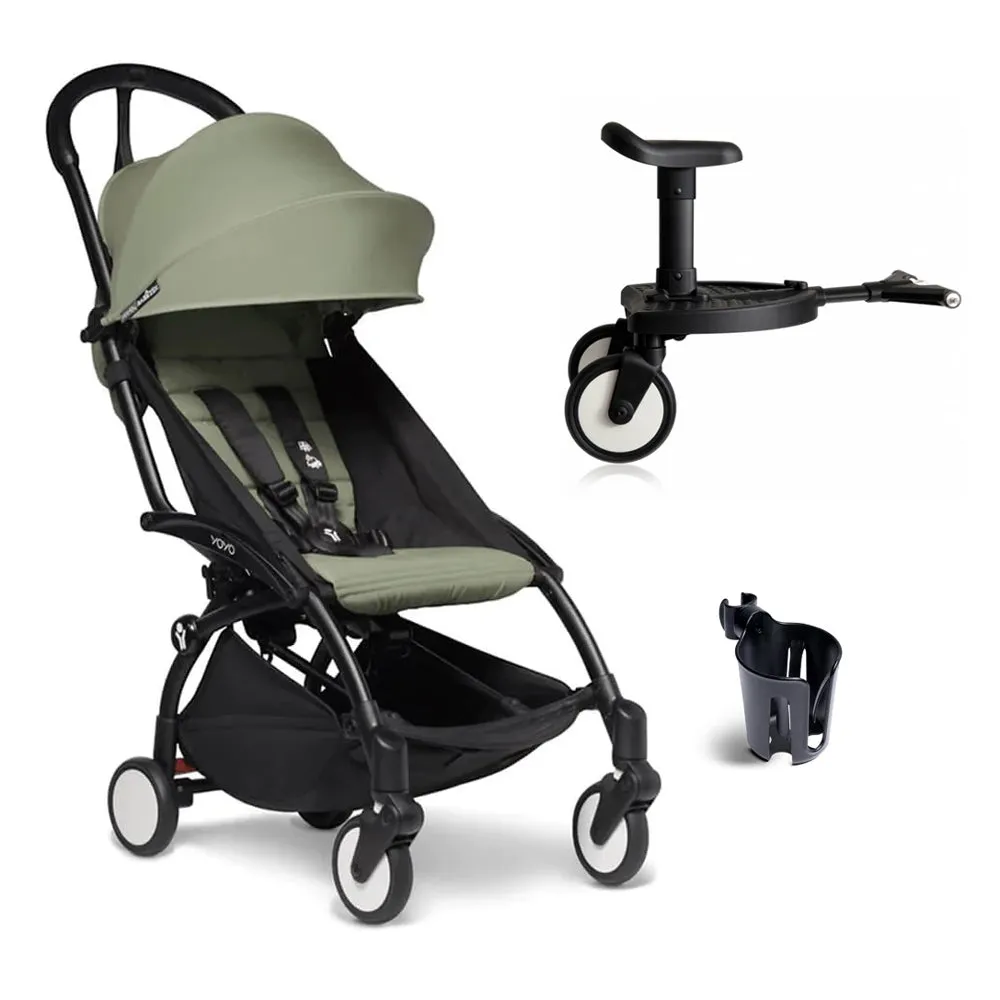 Babyzen Yoyo2 Stroller   Toddler Bundle