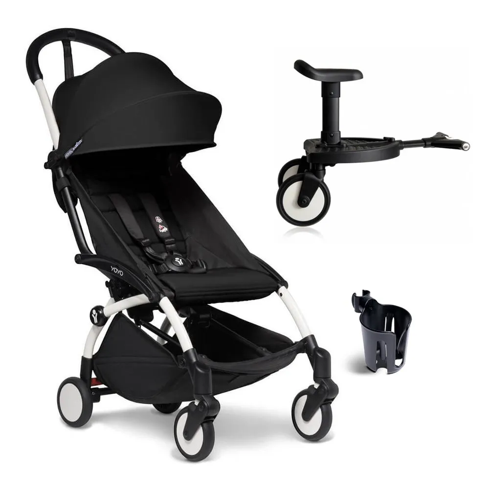 Babyzen Yoyo2 Stroller   Toddler Bundle