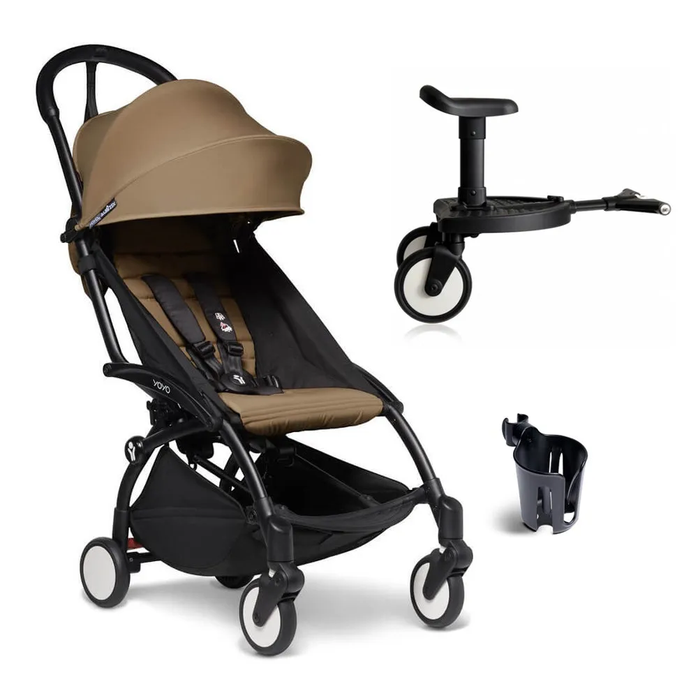 Babyzen Yoyo2 Stroller   Toddler Bundle