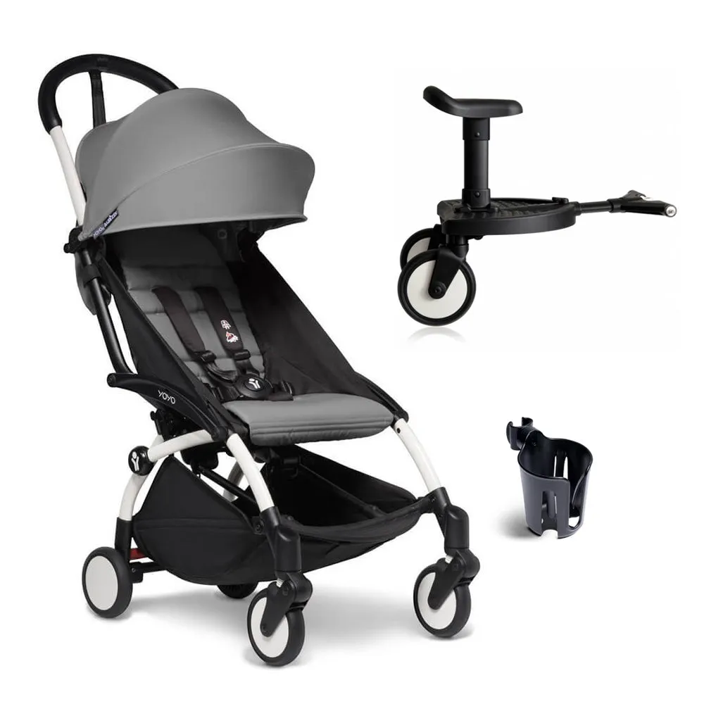 Babyzen Yoyo2 Stroller   Toddler Bundle