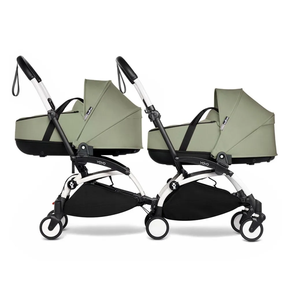 Babyzen YOYO2 Twin Stroller