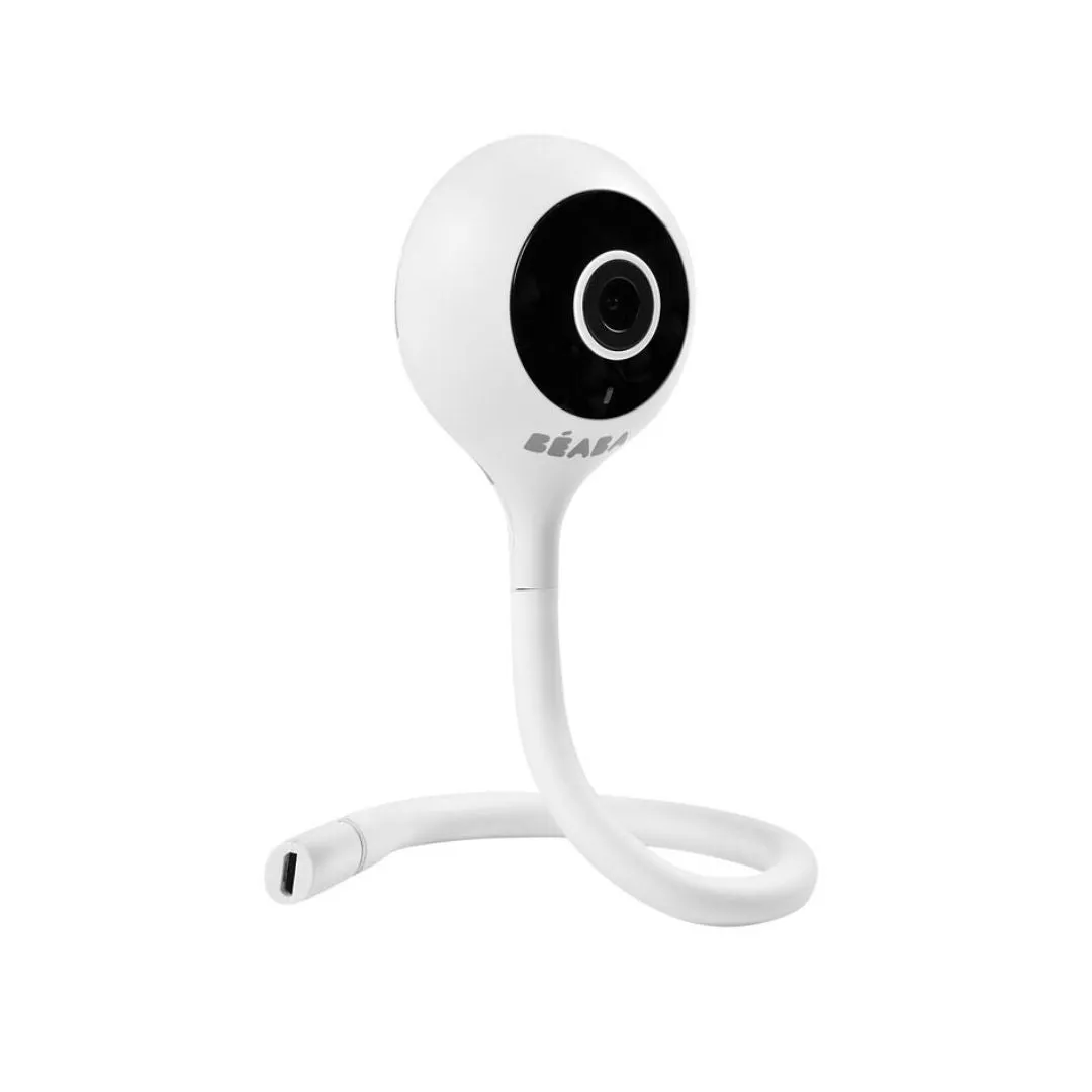 Beaba Video Zen Connect Baby Monitor White