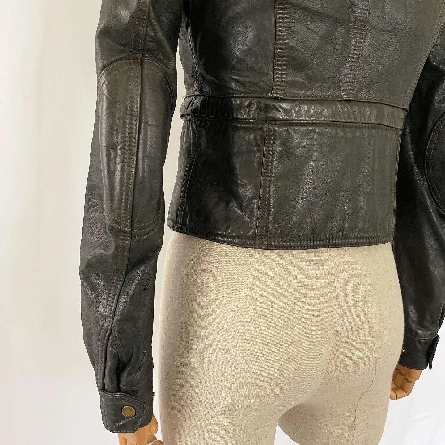 BELSTAFF Tourmaster Trophy Leather Jacket