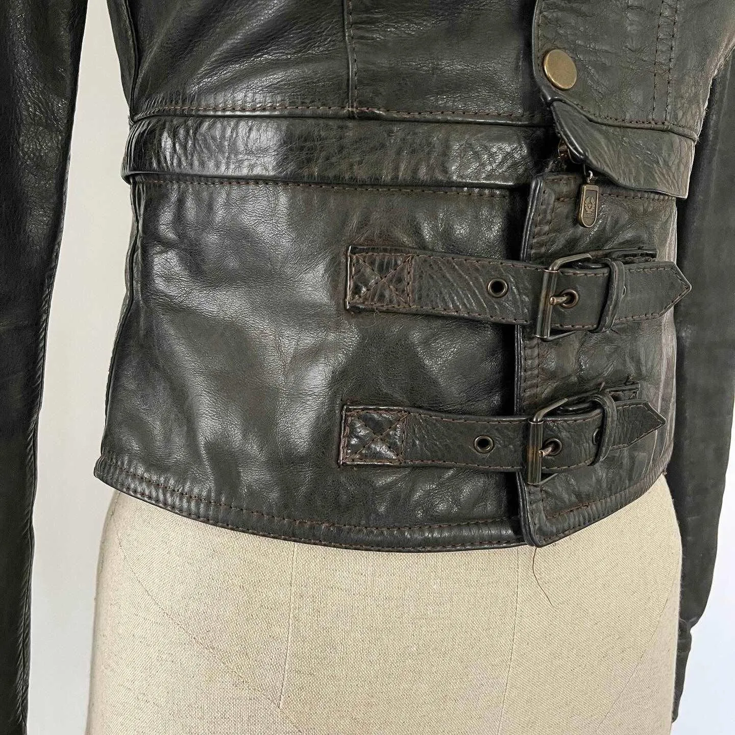 BELSTAFF Tourmaster Trophy Leather Jacket