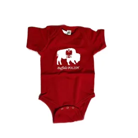 BFLO Polish Buffalo Onesie