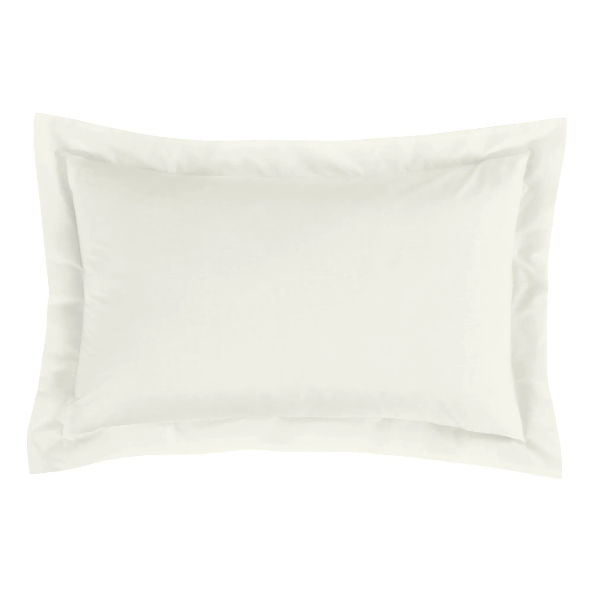 Bianca Cream 180TC Egyptian 100% Cotton Oxford Pillowcase