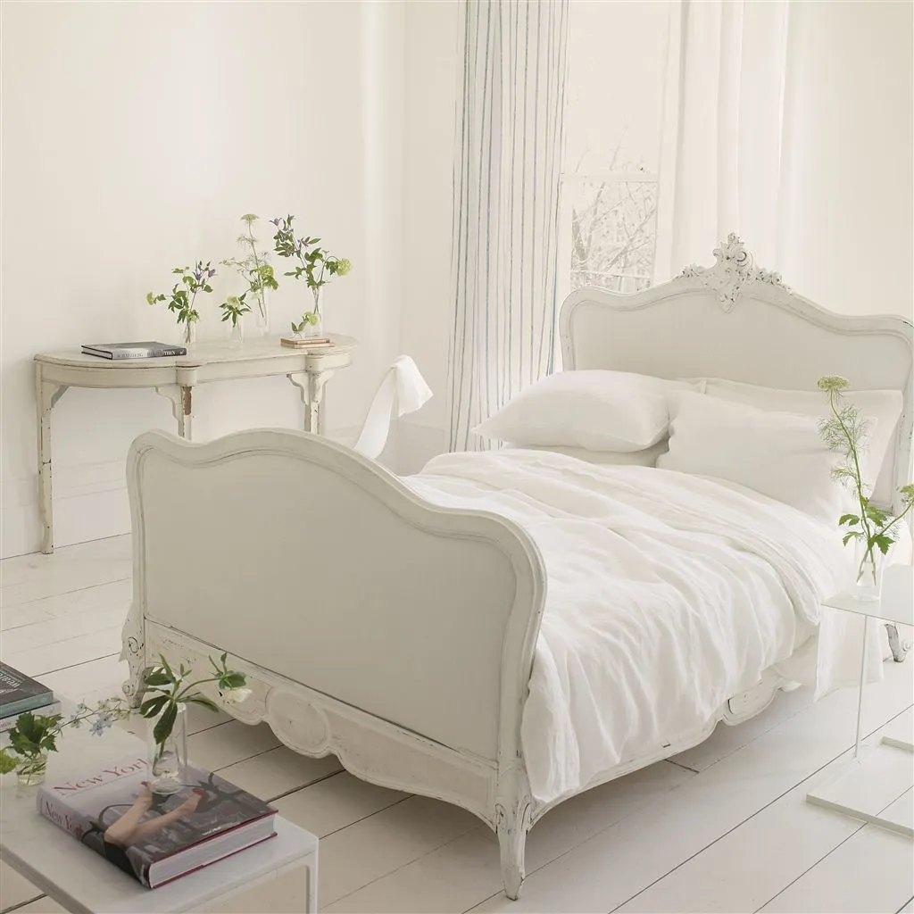 Biella Alabaster Bedding by Designers Guild