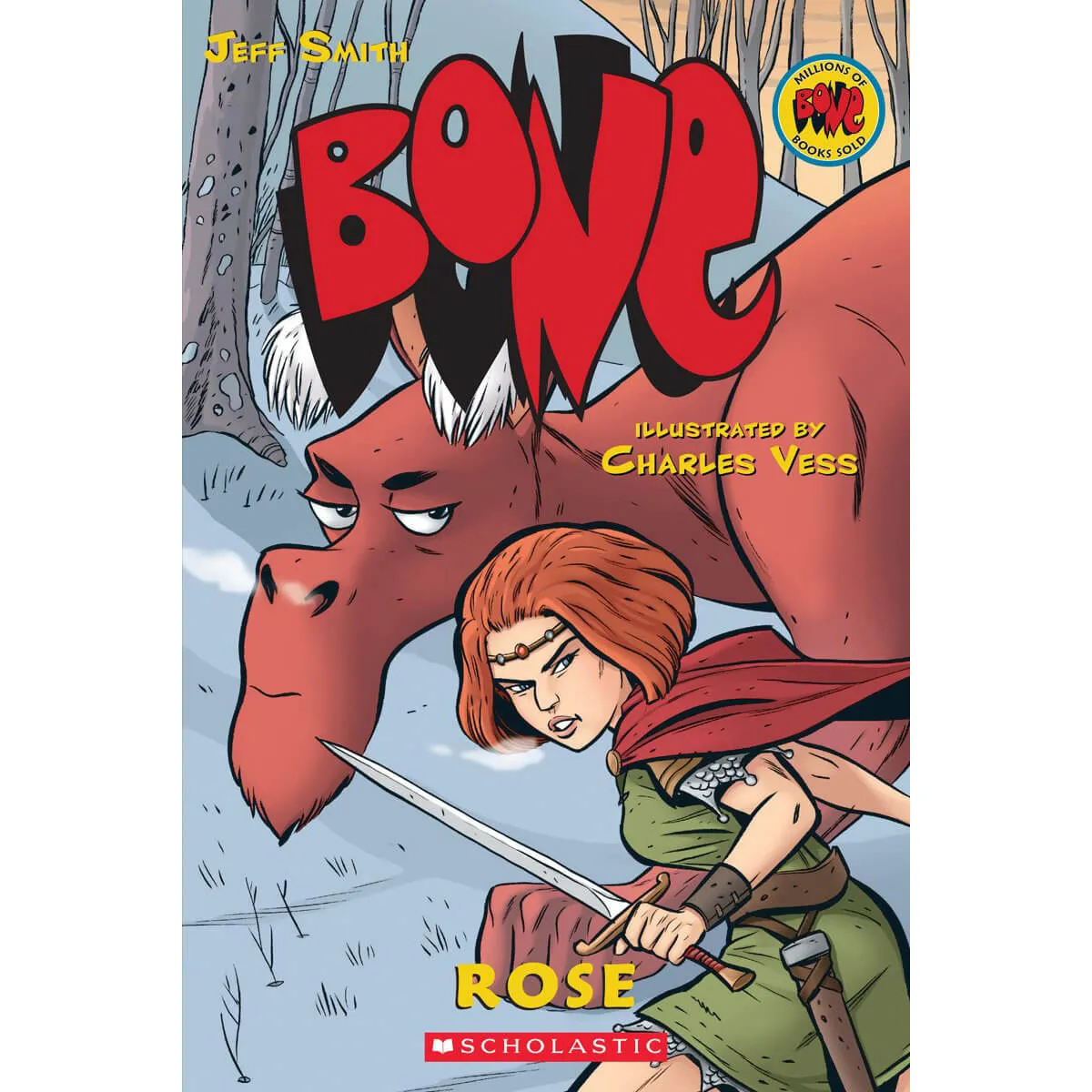 Bone: Rose (Paperback)