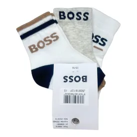 Boss - 3 pr pack of socks,