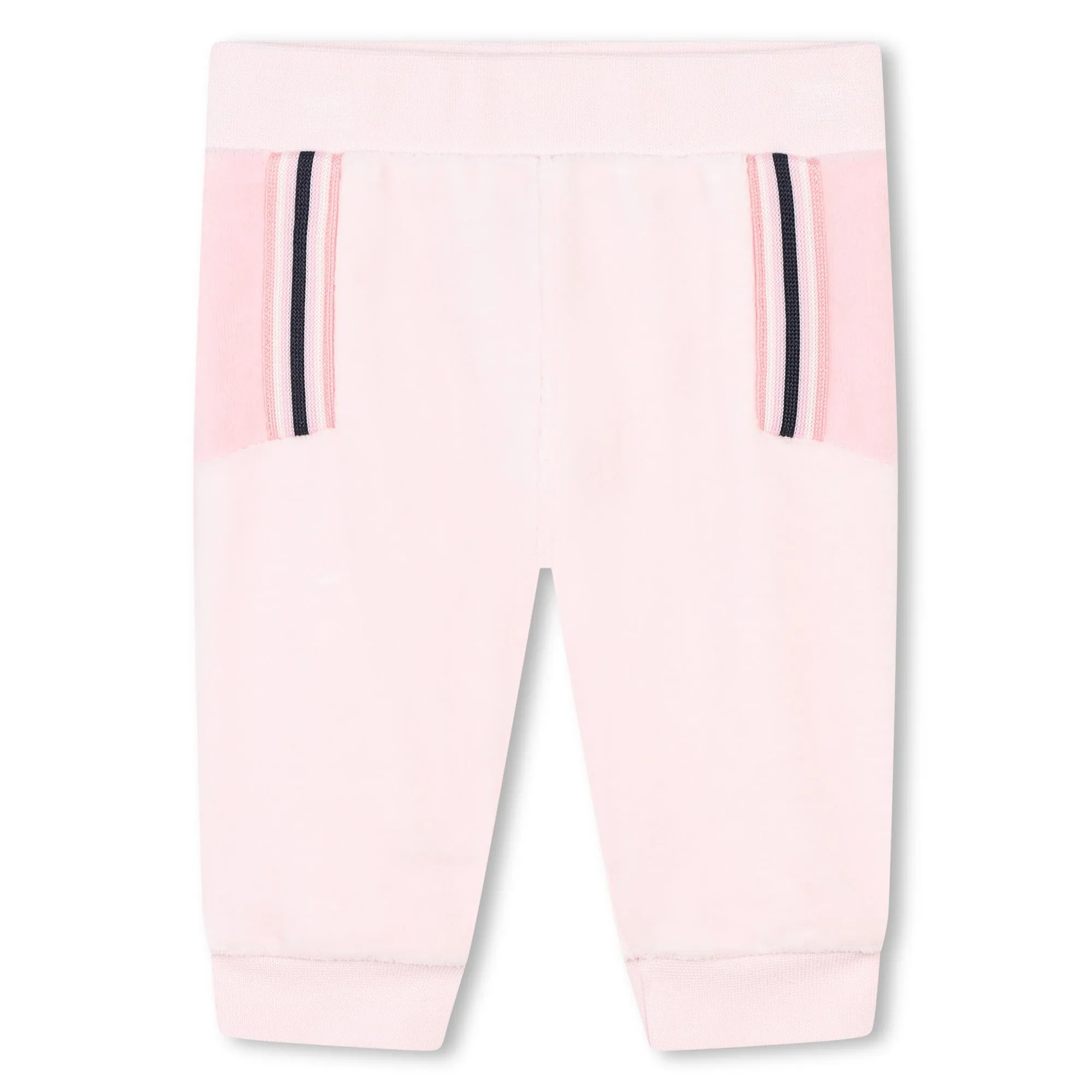 Boss - Pale pink baby Tracksuit