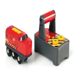 BRIO Train - Remote Control Engine 2 pieces 33213