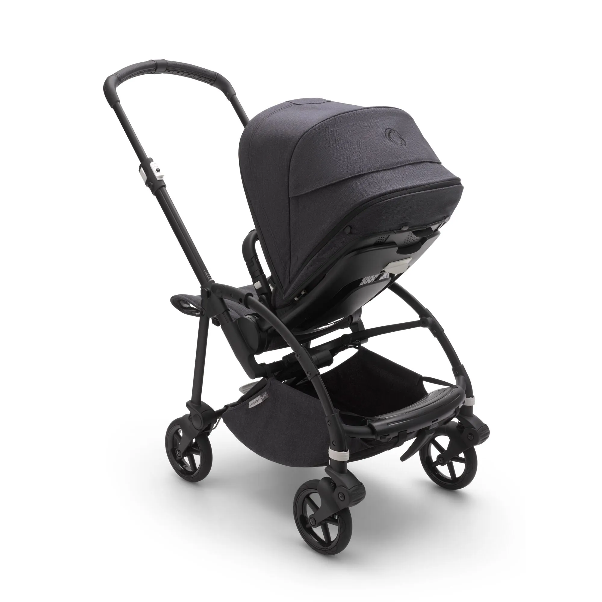 Bugaboo Bee 6 Complete Stroller Mineral Collection