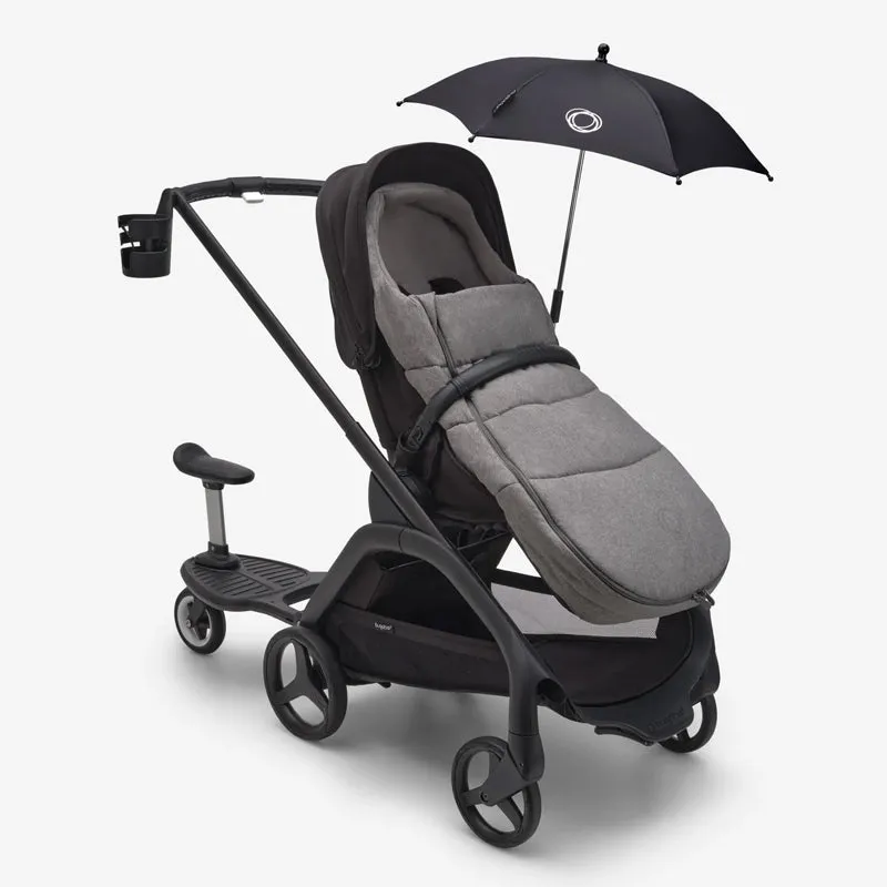 Bugaboo Dragonfly bassinet and seat stroller