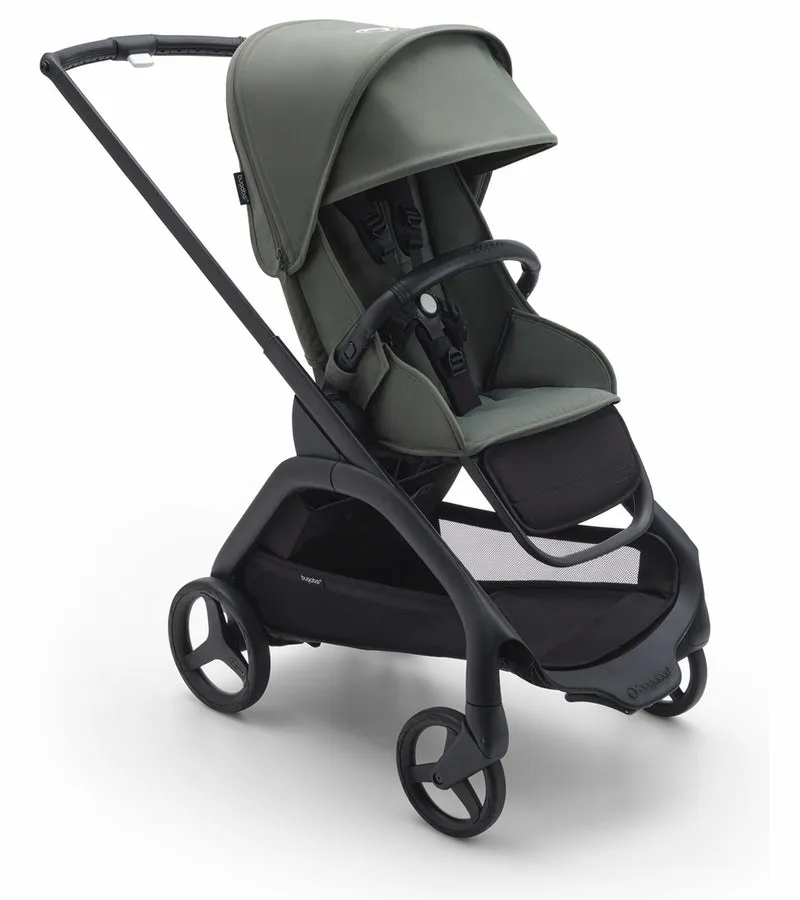 Bugaboo Dragonfly bassinet and seat stroller