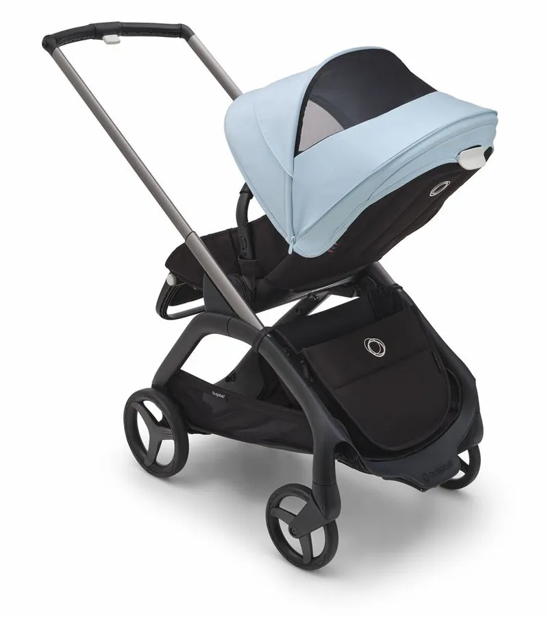 Bugaboo Dragonfly bassinet and seat stroller