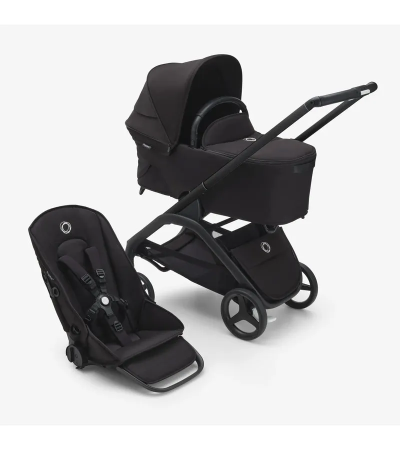 Bugaboo Dragonfly bassinet and seat stroller