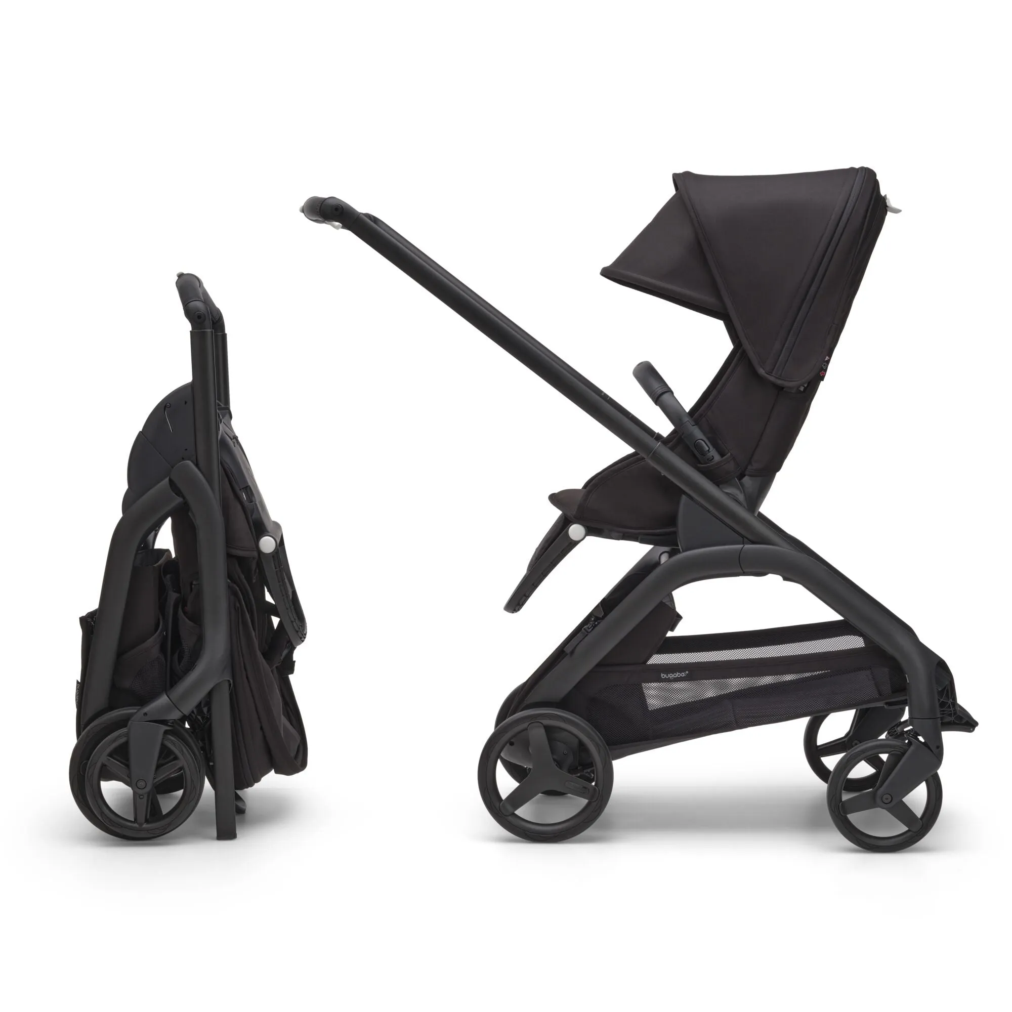 Bugaboo Dragonfly Complete Stroller With Bassinet - Customize Your Own