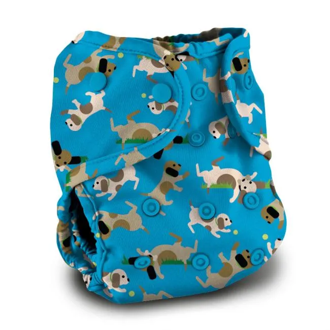 Buttons Diaper Cover - One Size