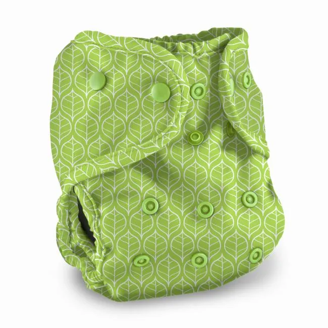 Buttons Diaper Cover - One Size