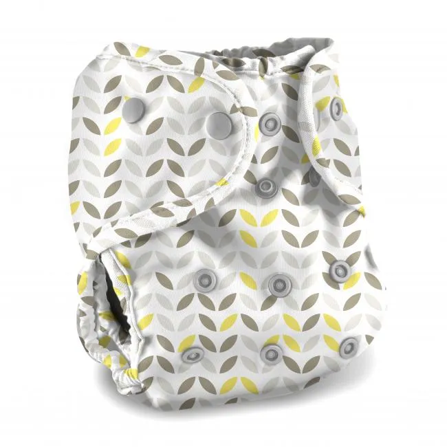 Buttons Diaper Cover - One Size